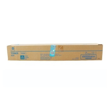 墨粉/碳粉 柯尼卡美能达/KONICAMINOLTA TN324C 26000页 通用耗材 蓝色