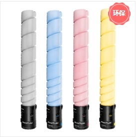 粉盒 奔图 CTO-850XY 34000页 通用耗材 黄色