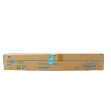 墨粉/碳粉 柯尼卡美能达/KONICAMINOLTA TN324Y 26000页 原装耗材 黄色