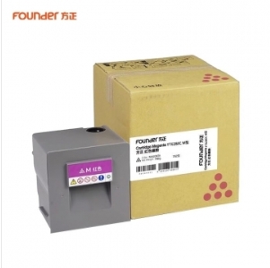 墨粉/碳粉 方正/Founder FT6280CM 27000页 原装耗材 红色