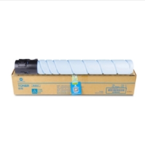 墨粉/碳粉 柯尼卡美能达/KONICAMINOLTA TN224C 20000页 原装耗材 蓝色