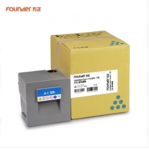 墨粉/碳粉 方正/Founder FT6280CC 27000页 原装耗材 蓝色