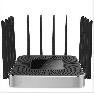 路由器 普联/TP-LINK TL-WVR4300L 企业级路由器 4300Mbps