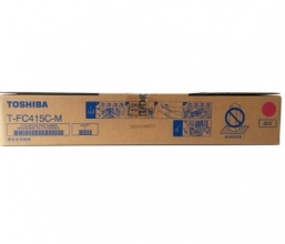 墨粉/碳粉 东芝/TOSHIBA T-FC415C-M-S 3000页 通用耗材 红色