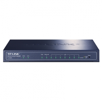 路由器 普联/TP-LINK TL-R488 企业级路由器 300Mbps及以下