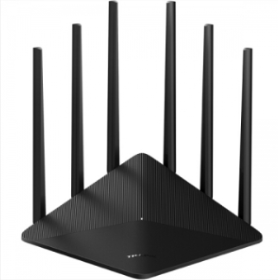路由器 普联/TP-LINK TL-WDR7660 企业级路由器 1900Mbps