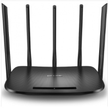 路由器 普联/TP-LINK WDR6500 企业级路由器 1000Mbps