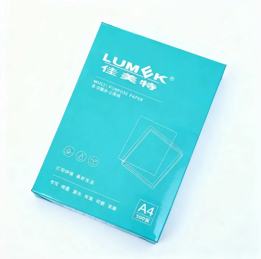 复印纸 LUMEK 无系列 A4 70g 1包 500张/包 白色