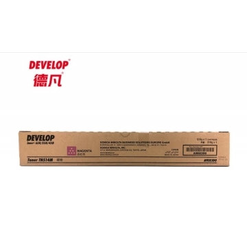 墨粉/碳粉 德凡DEVELOP TN514M 26000页 原装耗材 红色