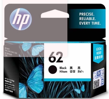 墨粉/碳粉 惠普/HP C2P04AA 500页 原装耗材 黑色
