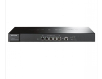 路由器 普联/TP-LINK TL-ER6120G 企业级路由器 1000Mbps