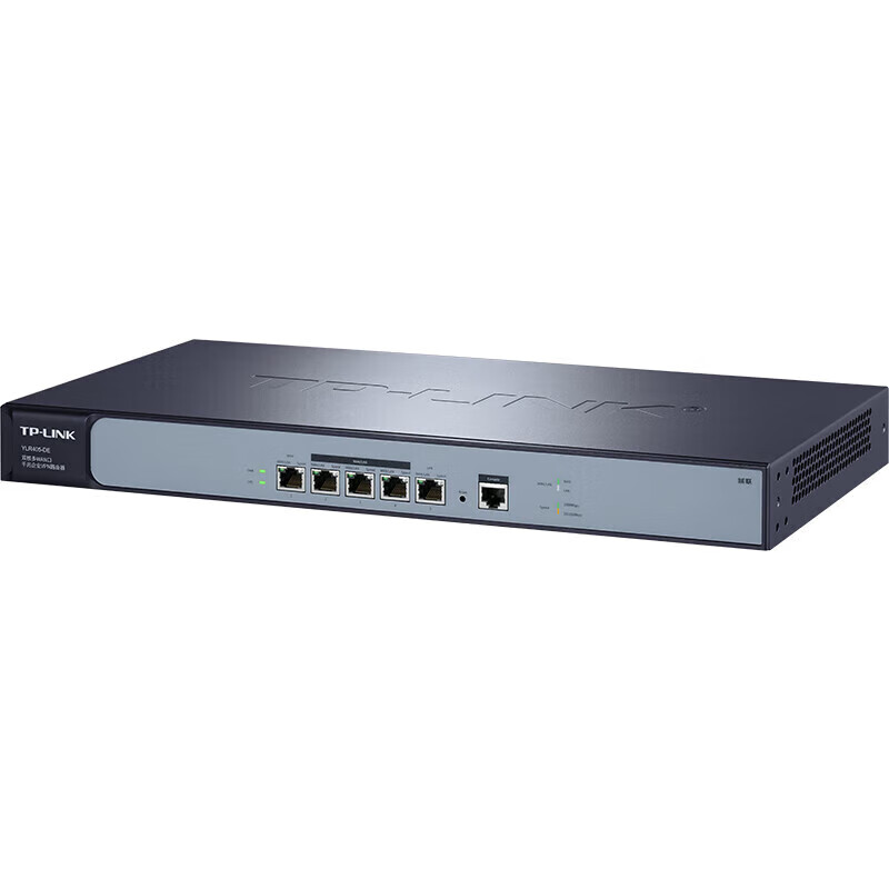 路由器 TP－LINK YLR405-DE 企业级路由器 10/100/1000Mbps