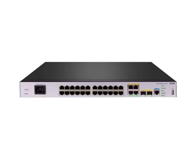 路由器 新华三/H3C RT-MSR3600-28-XS 企业级路由器 1000Mbps
