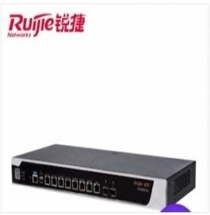路由器 锐捷/RUIJIE RG-NBR6215-E 企业级路由器 2600Mbps