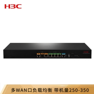 路由器 华三/H3C MER5200 企业级路由器 300Mbps及以下