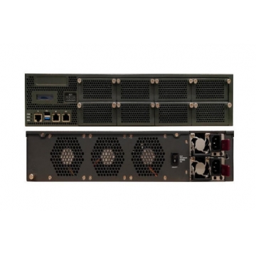 防火墙 绿盟/NSFOCUS VPNNX5-HH2000-GM 复合型防火墙