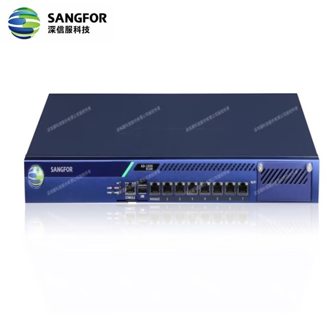 防火墙 深信服/SANGFOR AD-1000-B1200-VX 过滤性防火墙