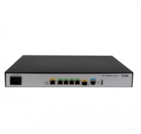 路由器 华三/H3C MSR2600-6-X1 企业级路由器 1000Mbps