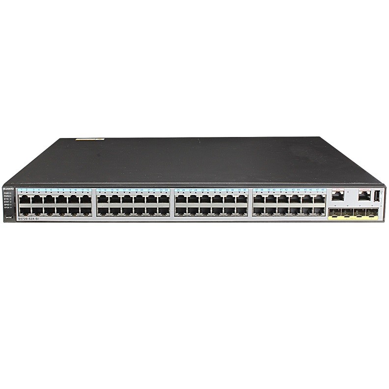 交换设备 华为/Huawei S5720-52X-SI-AC 以太网 光+电口