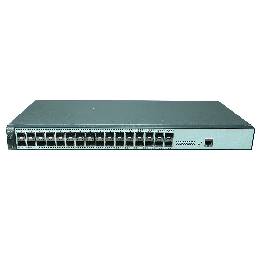 交换设备 华为/Huawei S1720X-32XWR 以太网 光+电口