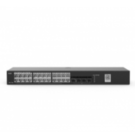 交换设备 锐捷 RG-S1930-24T4SFP 以太网 光+电口