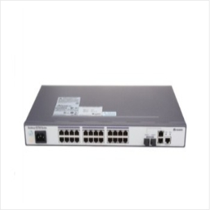 交换设备 华为/Huawei S2700-26TP-EI-AC 以太网 电口