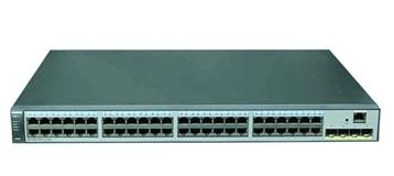 交换设备 华为/Huawei S5720S-52P-LI-AC 以太网 光+电口