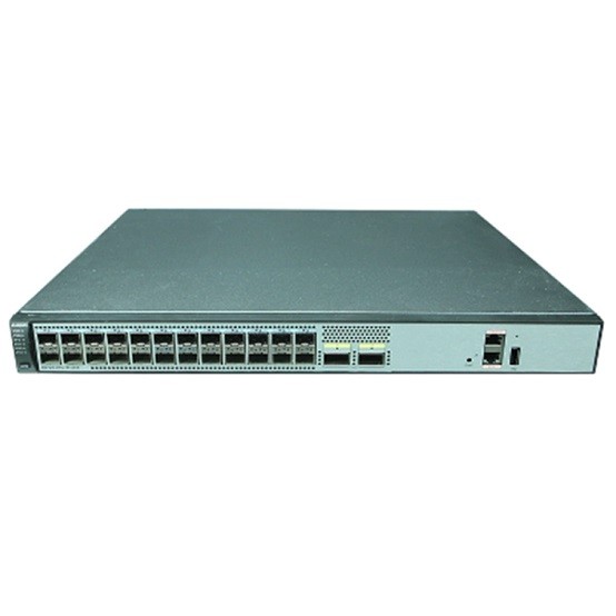 交换设备 华为/Huawei S6720S-26Q-SI-24S-AC 以太网 电口
