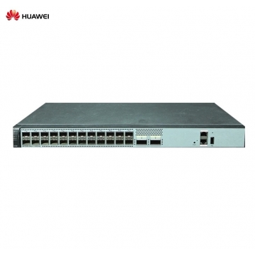 交换设备 华为/Huawei S6720S-26Q-LI-24S-AC 以太网 光口
