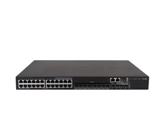 交换设备 华三/H3C 5500V2-28C-EI 以太网 电口