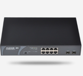 交换设备 锐捷 RG-NBS1810GC-P 以太网 光+电口