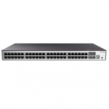 交换设备 华为/Huawei S1730S-S48P4S-A3-（2）SFP-GE-LX-SM1310 光纤口 光+电口