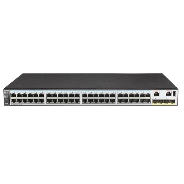交换设备 华为/Huawei S5720S-52X-SI-AC 以太网 光+电口