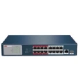 交换设备 海康威视/HIKVISION DS-3E0326P-S 以太网 光+电口
