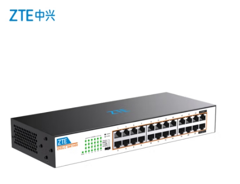 交换设备 中兴/ZTE ZXSLC SW1000 以太网 电口