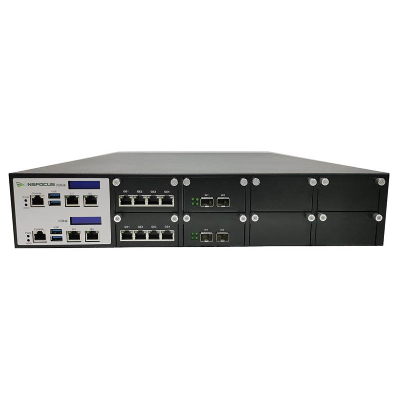 交换设备 绿盟/NSFOCUS SUCSNX5-HH4000 以太网 光+电口